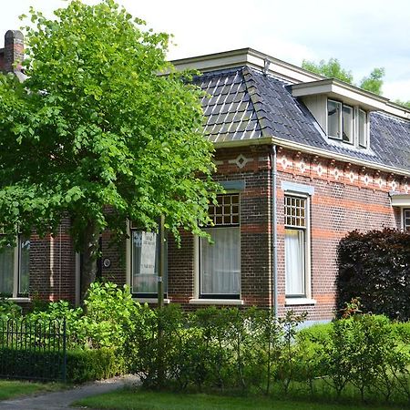 B&B 'T Nije Huus Schoonoord Ngoại thất bức ảnh